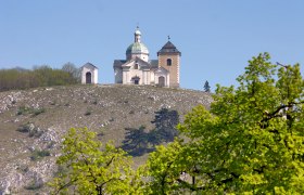 Heiliger Berg Mikulov, © Turistické informacní centrum Mikulov