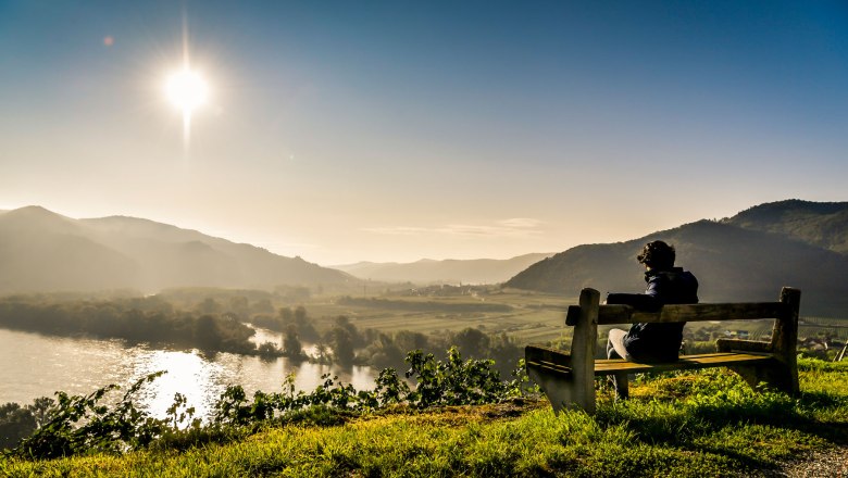 Welterbesteig Wachau, © Robert Herbst