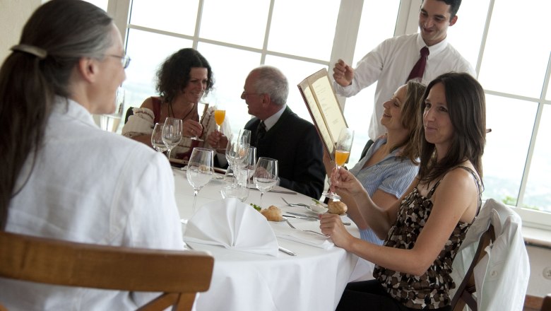 Restaurant im Stift Göttweig, © Josef Herfert