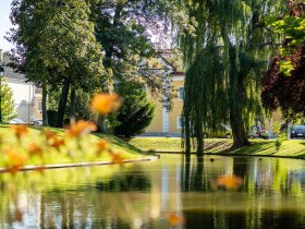 Villa-Teich, © Marktgemeinde Lichtenwörth Philip Steyrer