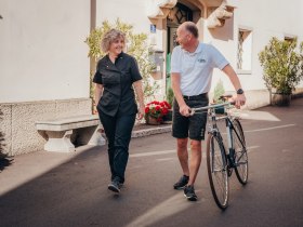 Wirtsleute Gabriele und Gerhard Engel, © Niederösterreich Werbung/Daniela Führer