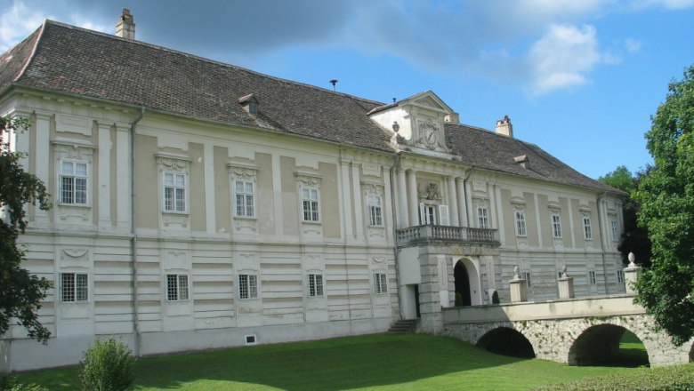 Schloss Rohrau, Römerland Carnuntum, © Schloss Rohrau