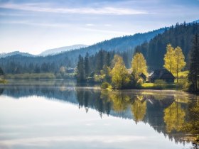 Hubertussee, © neznámy