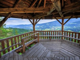 Kernstockwarte Kirchberg, © Wiener Alpen in Niederösterreich