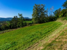 Der Blick in den Westen zum Ostrong, © Natalie Walter