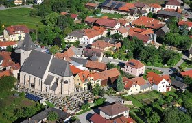 Wallfahrtskirche Maria Heimsuchung in Maria Laach, © Markus Haslinger