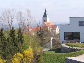 Unterwegs am Ramingerweg, © Gemeinde Behamberg