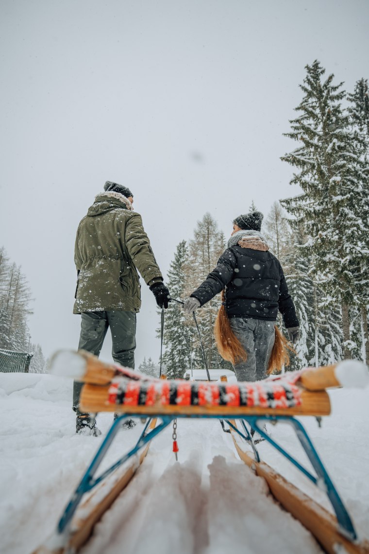 Zábava na sánkach na Semmeringu, © Semmering Hirschenkogel