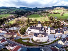 Schloss Pöggstall, © Waldviertel Tourismus