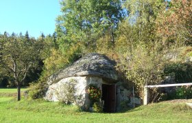 Felsenkeller bei Altmelon, © Gemeinde Altmelon