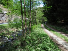 Hölltal Weg, © Gottfried Grossinger