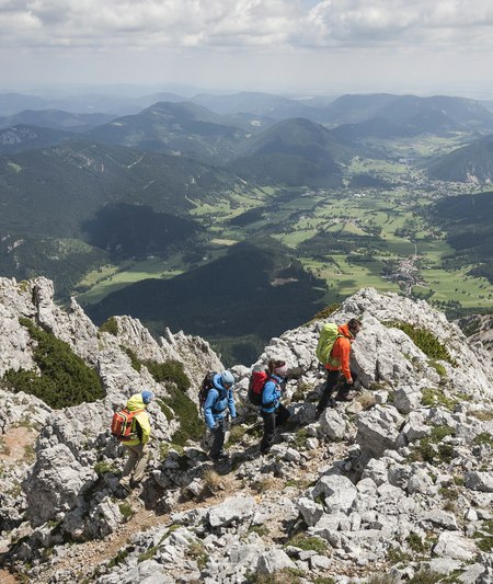 Horská túra so sprievodcom Schneeberg, © Wiener Alpen/Martin Fülöp