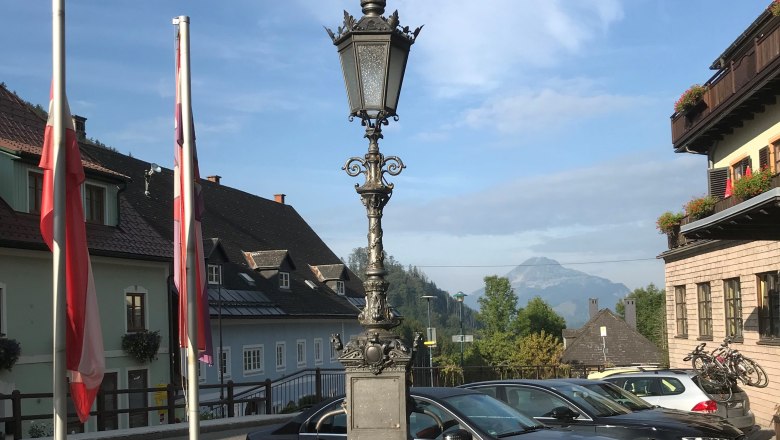 Ortsbrunnen Annaberg, © Gemeinde Annaberg