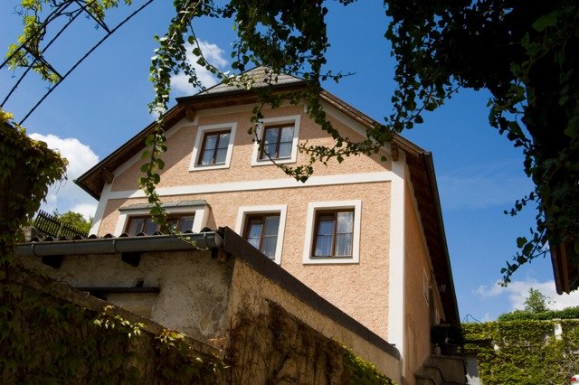 Weingut Lehensteiner in Weißenkirchen Außenansicht, © Weingut Lehensteiner