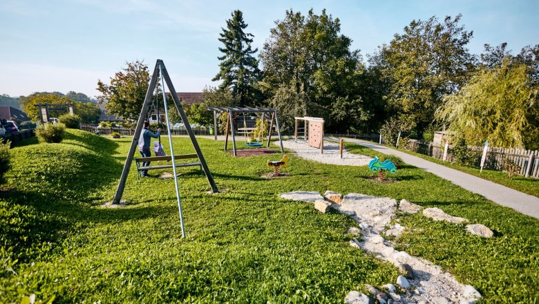 Spielplatz Zwergalwiese, © Jetzinger Franz Photography