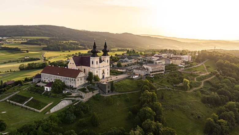 Pohľad z výšky Maria Taferl, © Robert Herbst