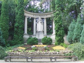 Lourdegrotte Maria Ellend, © Donau Niederösterreich - Römerland Carnuntum-Marchfeld