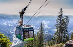 Rax-Seilbahn, © Raxalpen Touristik