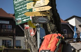 Erlebnisalm Mönichkirchen, © Wiener Alpen in Niederösterreich - Wechsel