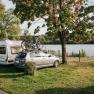 Stellplatz, © Marbach Camping