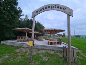 Rastplatz Biberbeach, © Andreas Aigner