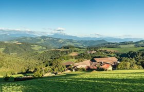 Ebenhofer Höhe zwischen Krumbach und Hollenthon, © Wiener Alpen