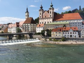 Steyr, © Karl Stegh