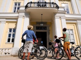 Auf den Spuren der Liechtensteiner Geschichte, © Weinviertel Tourismus / Mandl