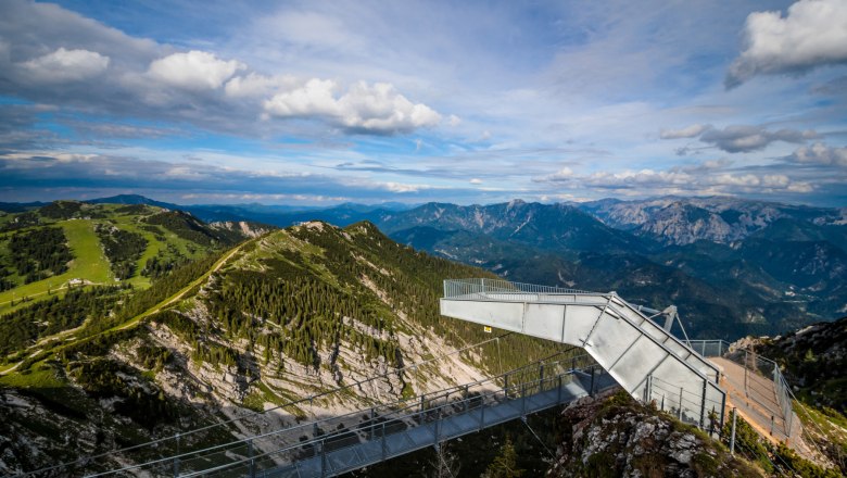 Gleich in der Nähe: die Hochkar 360° Skytour, © Rene Jagersberger