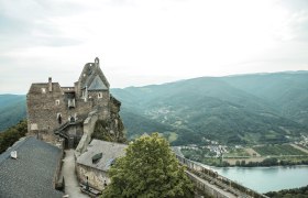 Ruine Aggstein, © Donau NÖ Tourismus/Steve Haider