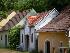 Kellergasse, © Donau Niederösterreich - Kamptal-Wagram-Tullner Donauraum