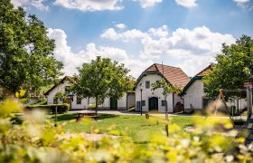 Kellergasse Arbesthal, © Donau Niederösterreich - Tourismusbüro Carnuntum-Marchfeld