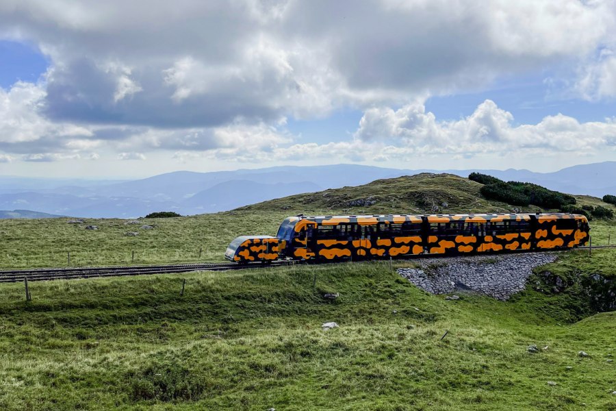 Schneebergbahn Bild 1, © wachauinside.at