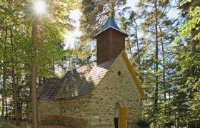 Friedenskapelle-Wanderweg, © Josef Kettinger