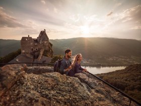 Ruine Aggstein © Donau Niederösterreich/Andreas Hofer, © Donau Niederösterreich Tourismus GmbH