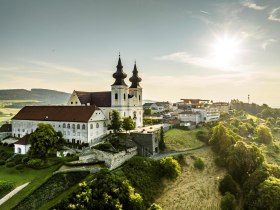 Basilika Maria Taferl, © Robert Herbst