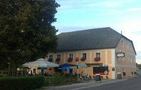 Gasthaus Vorderansicht, © Gasthaus Schiffmeister