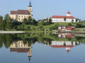 Badesee Waldhausen, © WGD Donau Oberösterreich Tourismus GmbH