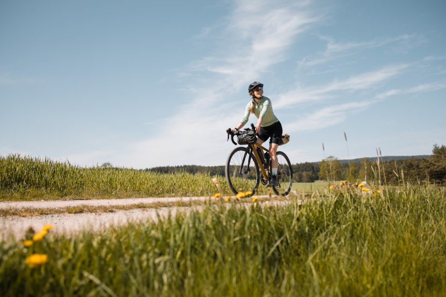 Gravelbiking vo Weinviertelu, © Stefan Mayerhofer