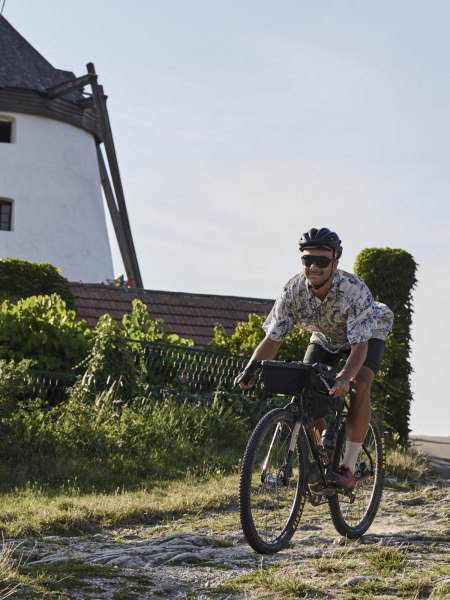 Gravelbiking vo Weinvierteli, © Stefan Mayerhofer