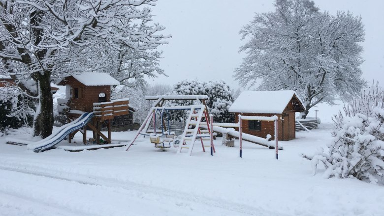 strassbauer_lothspieler_garten-im-winter, © Lothspieler