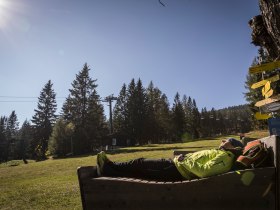 Bei der Mönichkirchner Schwaig, © Wiener Alpen in Niederösterreich