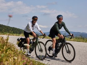 Gravel Biken, © Niederösterreich Werbung/Stefan Mayerhofer