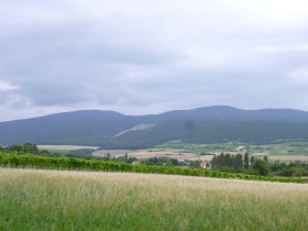 Aussicht auf Lindkogel, © Wienerwald