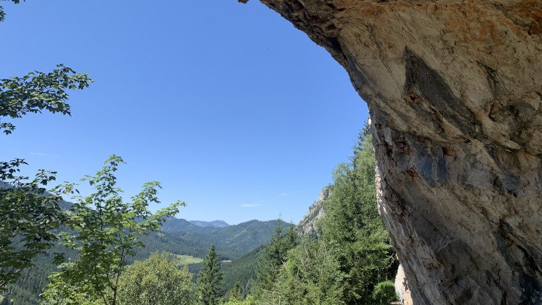 8_Naturpark_Falkenstein_(c)TVB-Semmering-Rax-Schneeberg, © Tourismusverband Semmering-Rax-Schneeberg