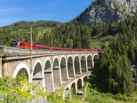 Kalte Rinne Viadukt, © ©Wiener Alpen, Foto: Walter Strobl