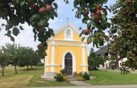 Kapelle Parkfried, © Brigitte Hofschwaiger