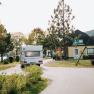 Einfahrt Camping Marbach, © Marbach Camping