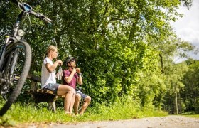 Auf zwei Rädern durchs Wechselland, © Wiener Alpen