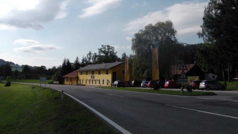 Landgasthof Schüller, © Landgasthof Schüller